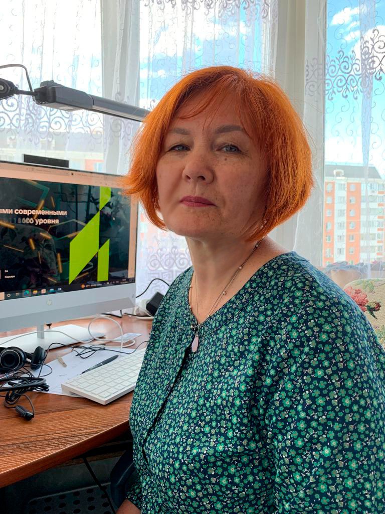 Ольга Бондарева, старший системный аналитик