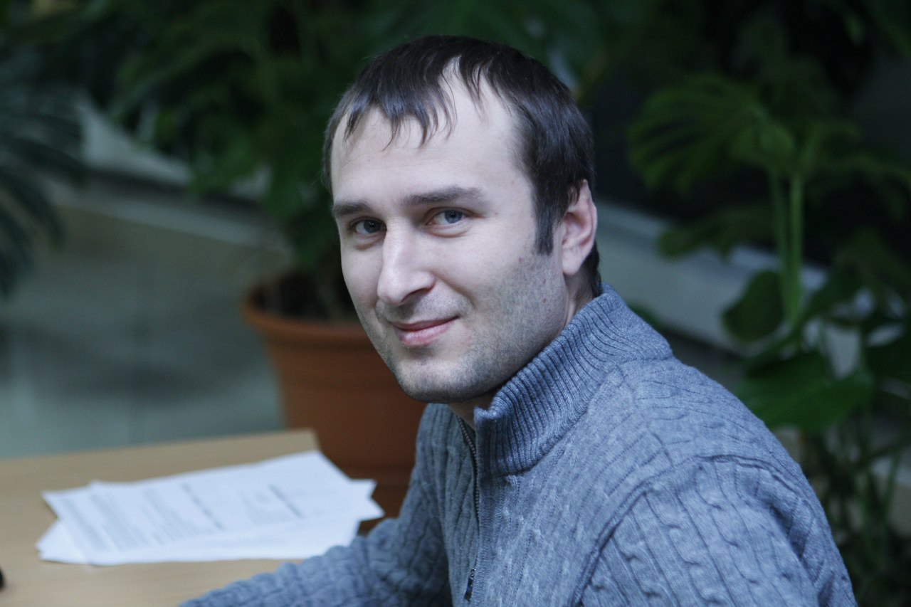 Сергей Мелекшаян, разработчик (IT_One)